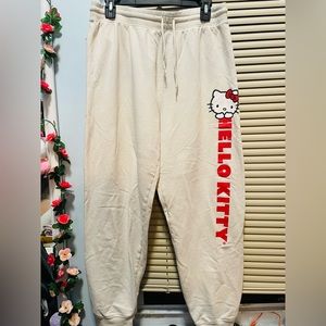 Hello Kitty sweatpants